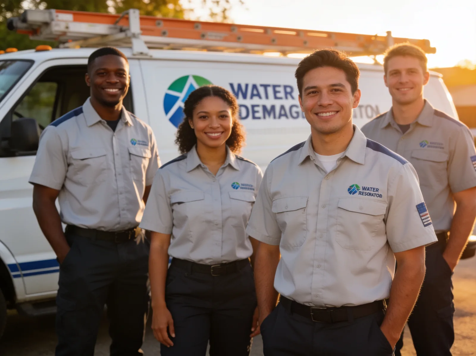 Water Damage Restoration company in Avoca, TX